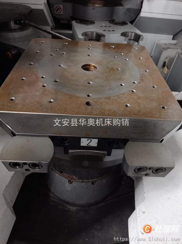 二手加工中心