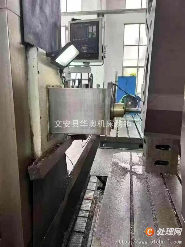 二手鏜床