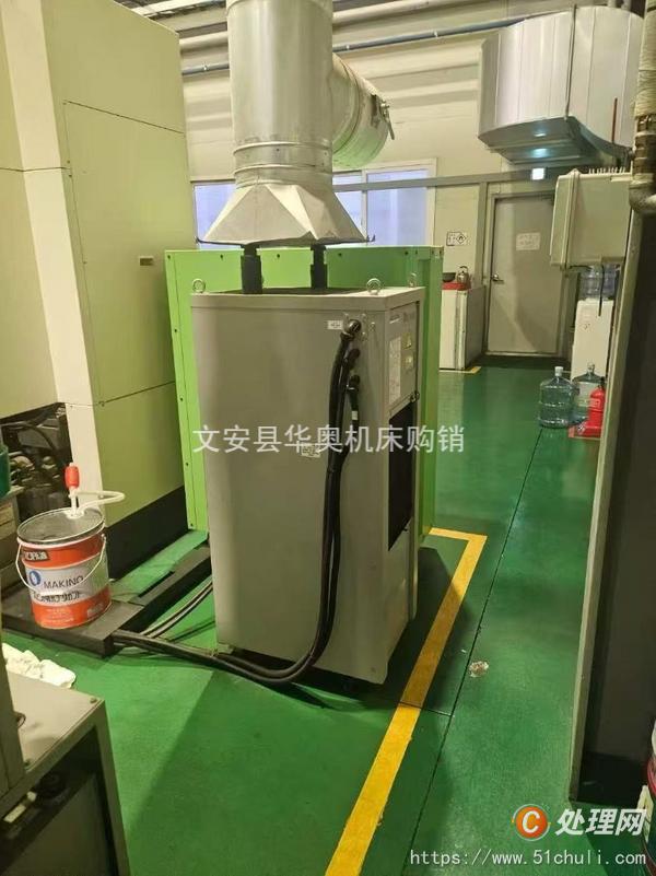 二手加工中心