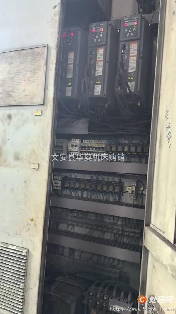 二手鏜床