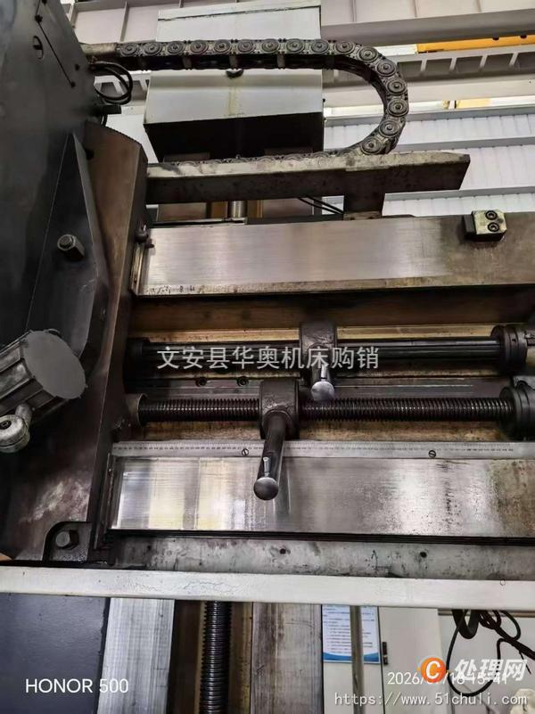 二手立式車床