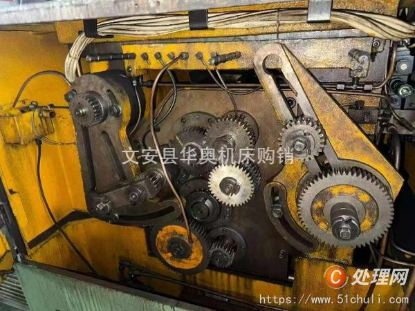 二手滾齒機(jī)