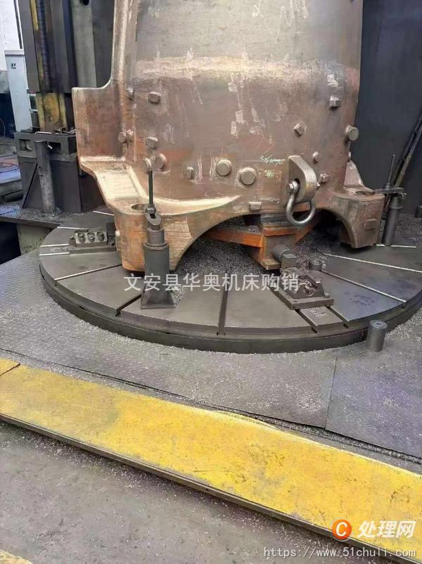 二手立式車床