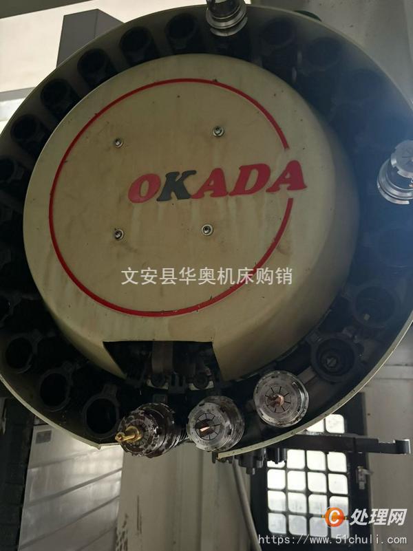 二手加工中心