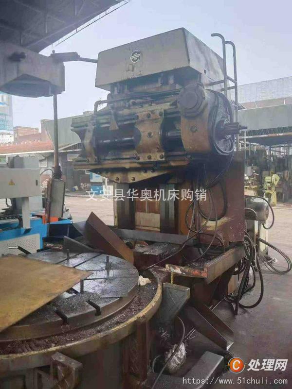 二手滾齒機