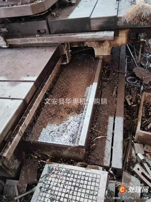二手鏜床