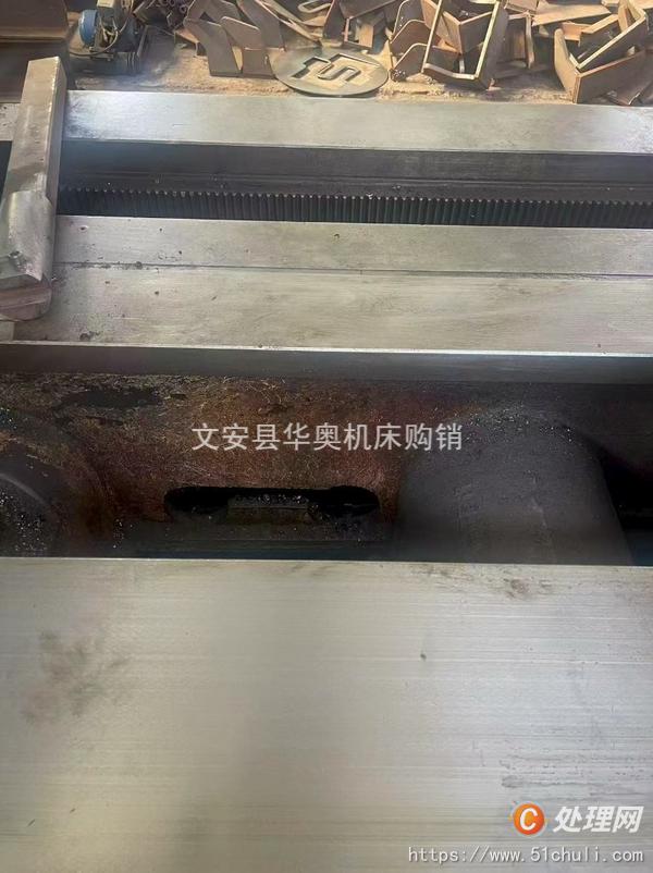 二手車床