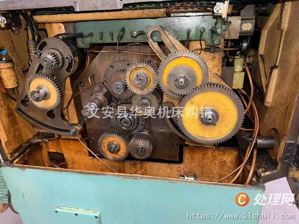 二手滾齒機(jī)
