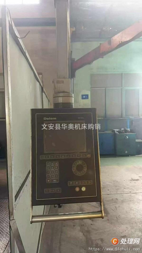 二手?jǐn)?shù)控折彎?rùn)C(jī)