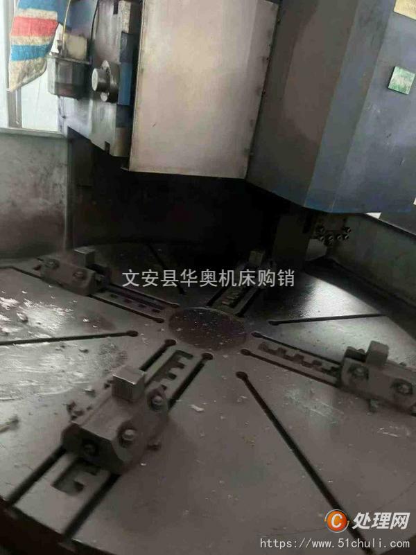二手立式車床
