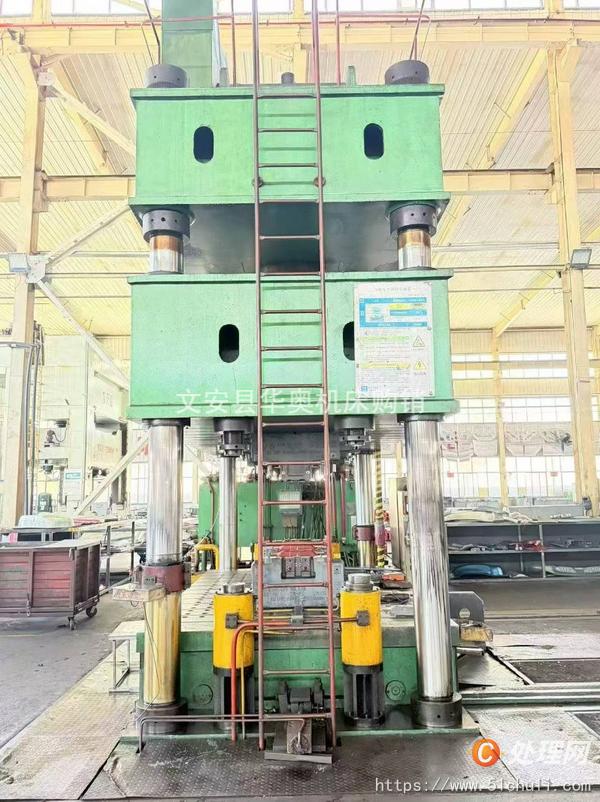 二手四柱液壓機