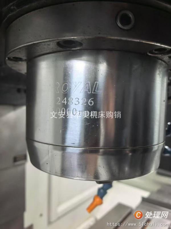 二手加工中心