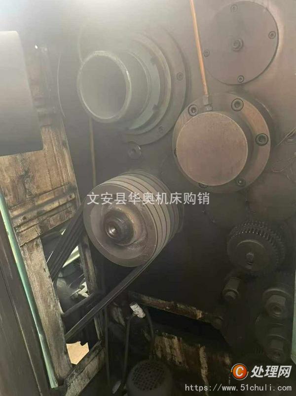 二手車床