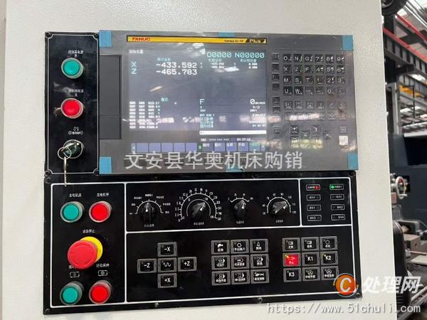 二手?jǐn)?shù)控車床