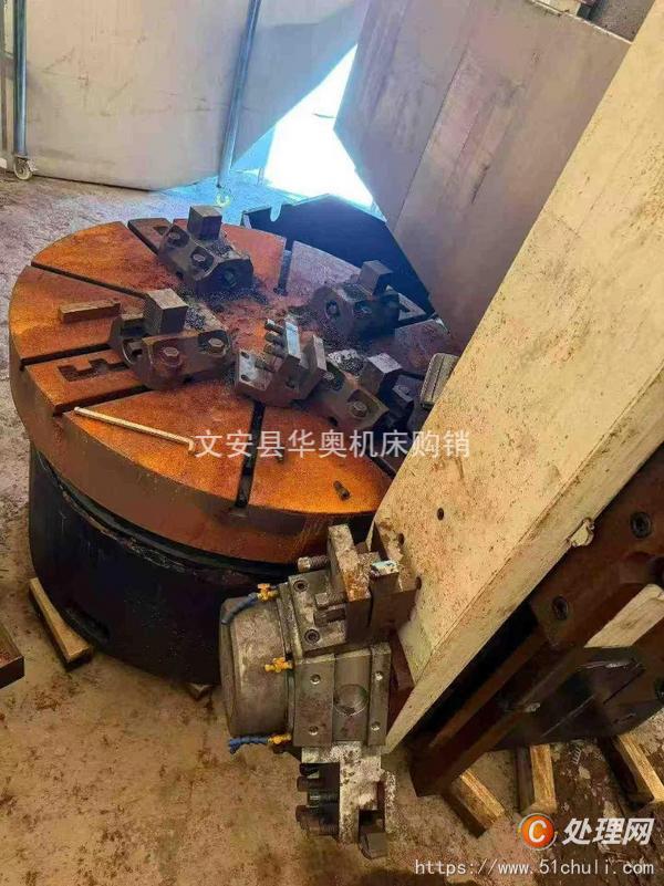 二手立式車床