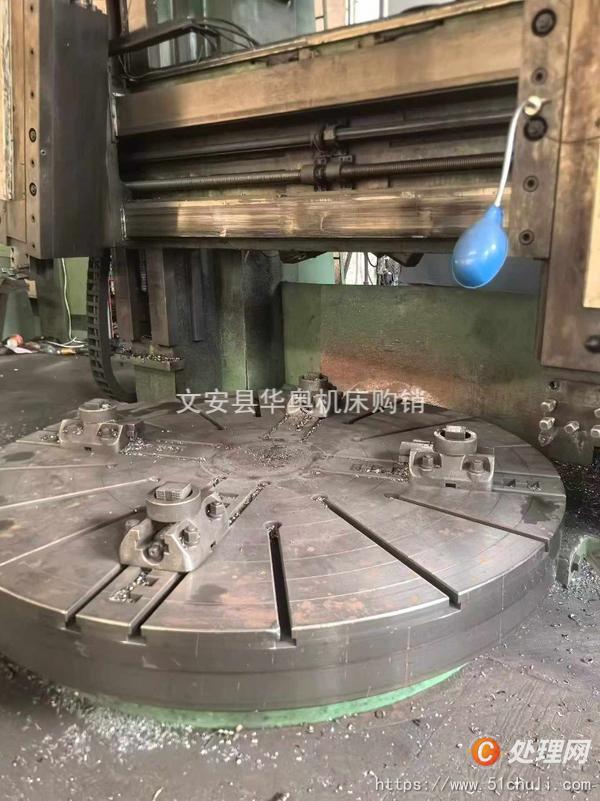 二手立式車床