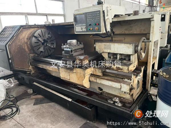 二手數(shù)控車床