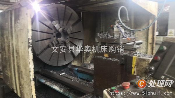 二手?jǐn)?shù)控車(chē)床