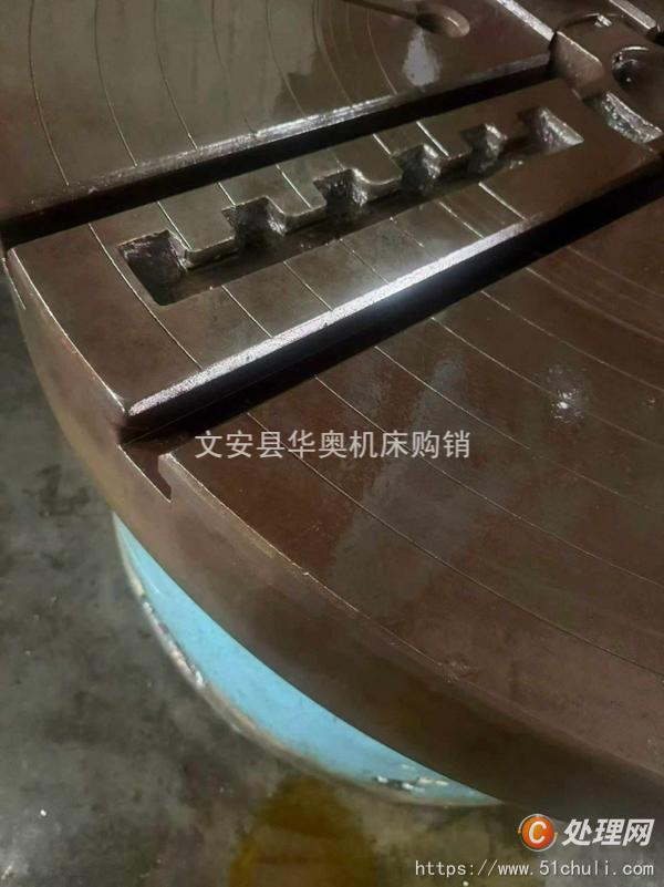 二手立式車床