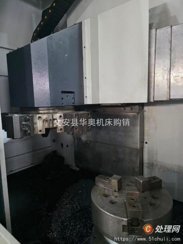 二手立式車床