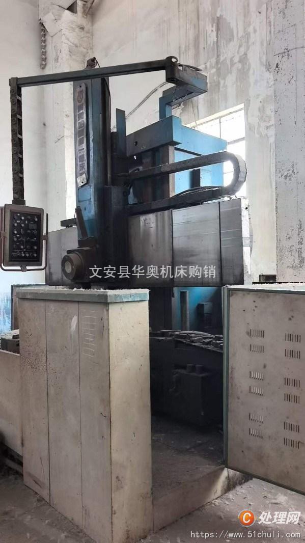 二手立式車床