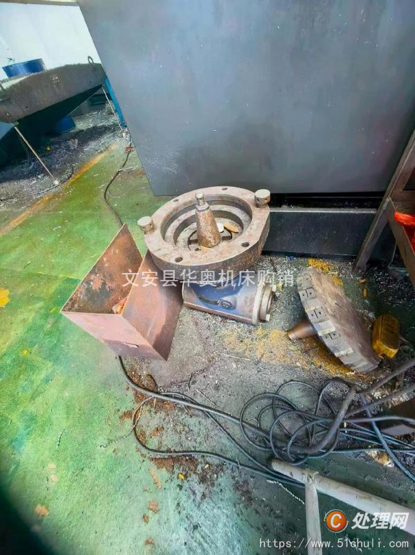 二手加工中心