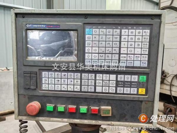 二手數(shù)控車床