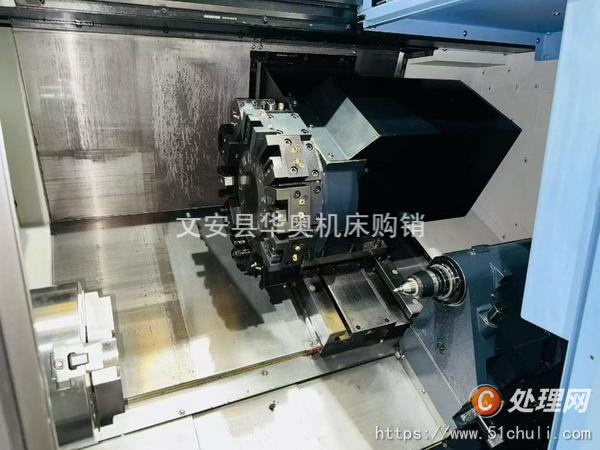 二手數(shù)控車床