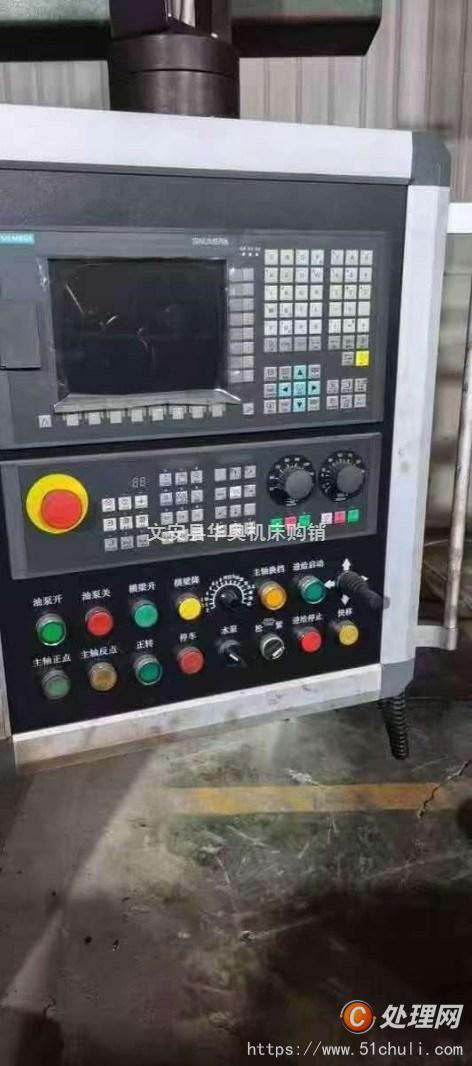 二手立式車床