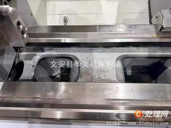 二手數控車床