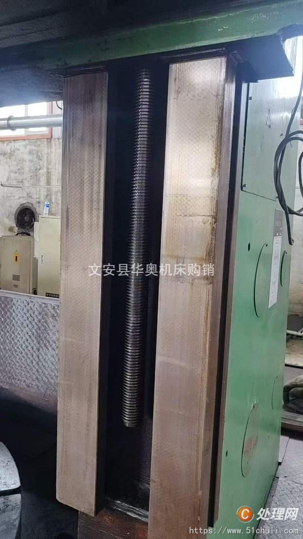 二手立式車床