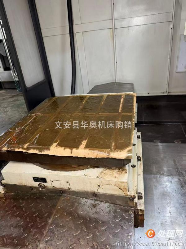 二手加工中心