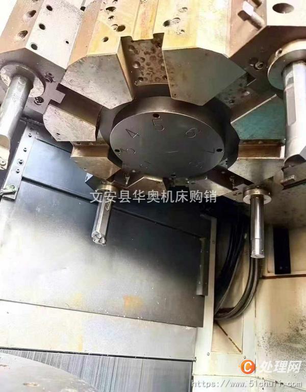 二手立式車床