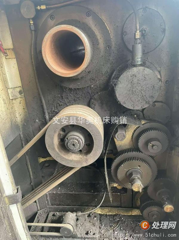 二手車床