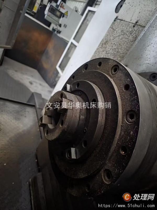 二手加工中心