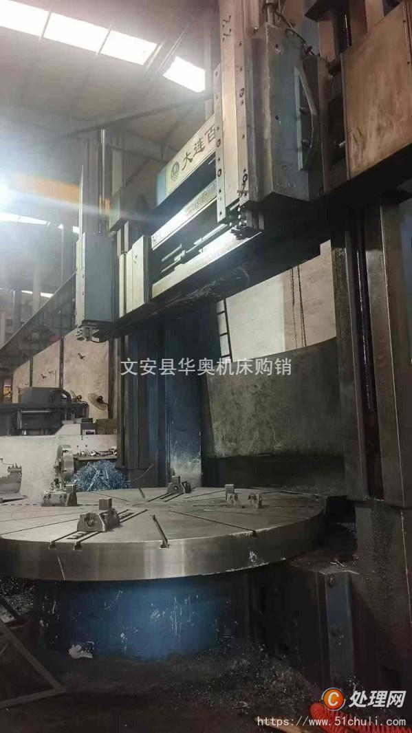二手立式車床