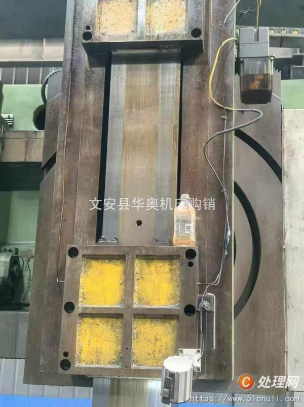 二手立式車床