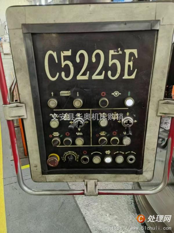 二手立式車床