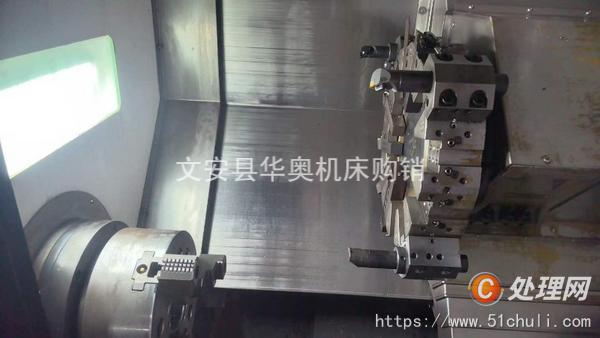 二手?jǐn)?shù)控車床