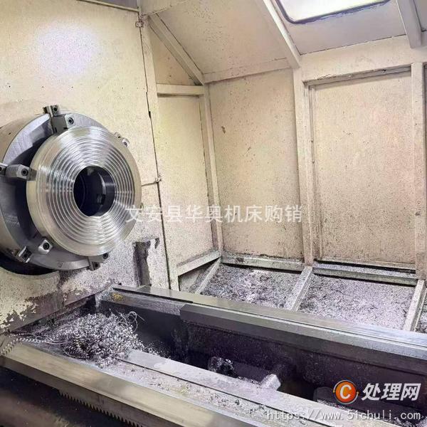 二手數(shù)控車床
