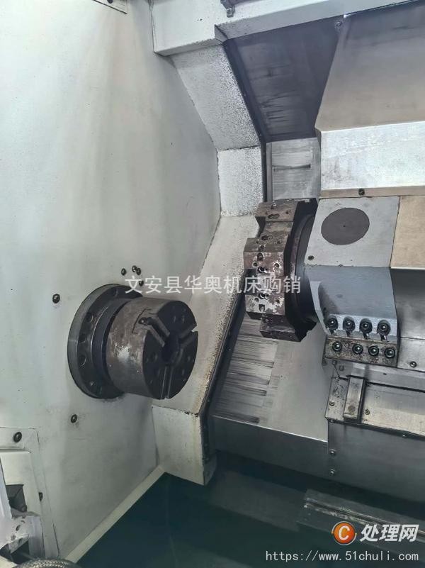 二手數(shù)控車床