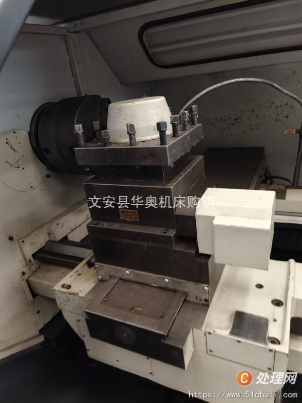 二手數(shù)控車床