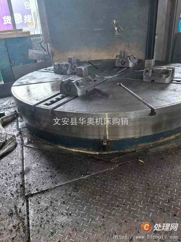二手立式車床