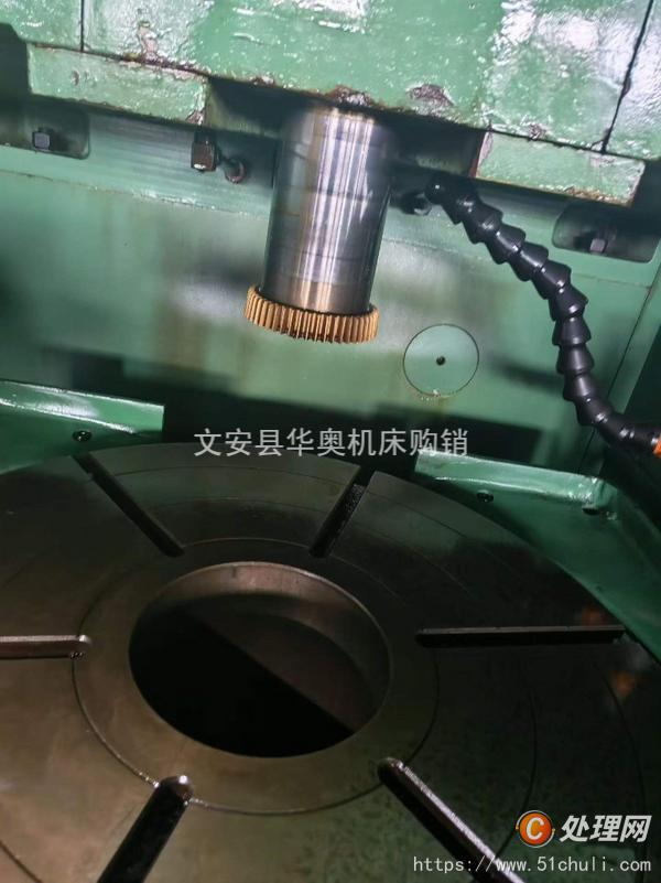 二手插齒機
