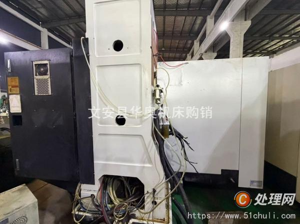 二手加工中心