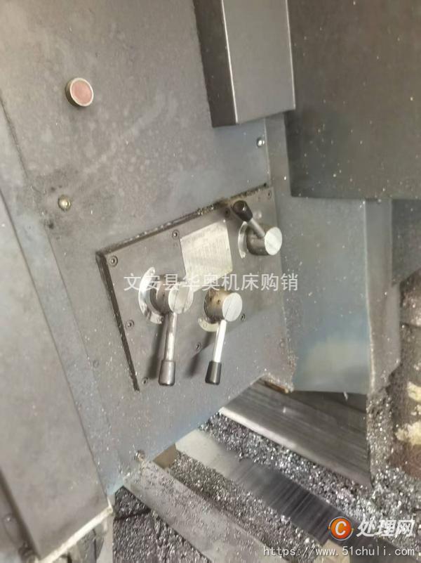 二手加工中心