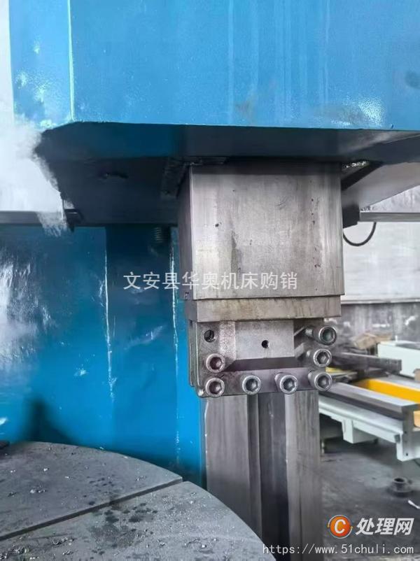 二手立式車床