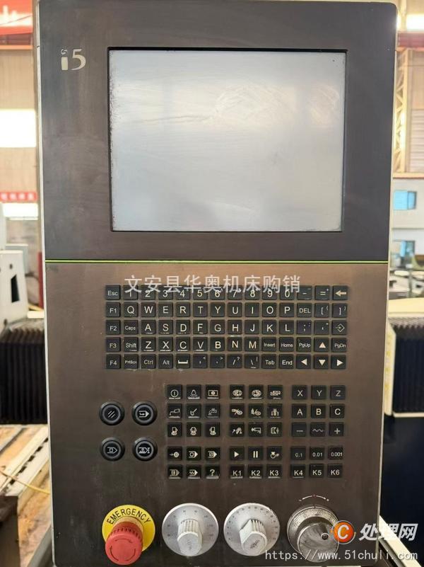 二手?jǐn)?shù)控龍門(mén)鉆床