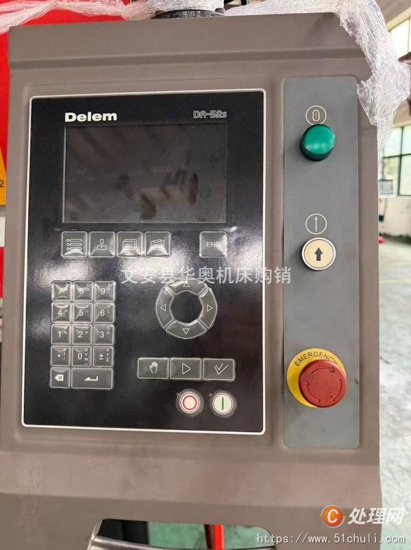 二手數控折彎機