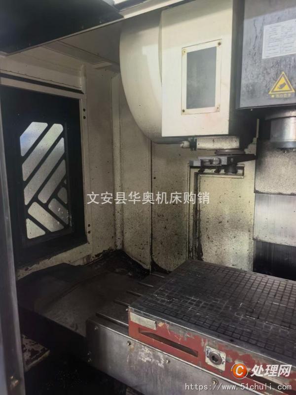 二手加工中心